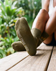 W's Puakenikeni Crew Socks