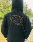 Kauai Map Youth Pullover Hoodie
