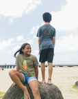 Tropical Heliconia Youth Tee
