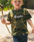 Mauka Youth Tee