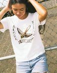 W's Mynah Tattoo Tee