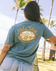 W's Paniolo Paradise Tee