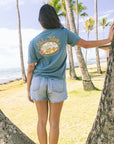 W's Paniolo Paradise Tee