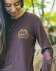 W's Horse Shoe Longsleeve Tee