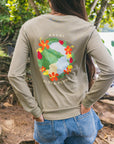 W's Hanakapiai Longsleeve Tee