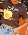 W's Lilikoi Boxy Tee
