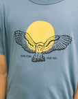 Golden Pueo Youth Tee