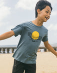 Golden Pueo Youth Tee