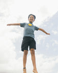 Golden Pueo Youth Tee