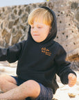 Kauai Map Youth Pullover Hoodie