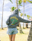 Reggae Hour Unisex Pullover Hoodie