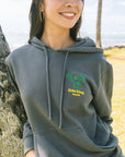 Reggae Hour Unisex Pullover Hoodie