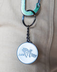 Quality Stuffs Keychain