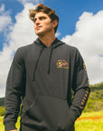 Sunburst Na Pali Unisex Pullover Hoodie