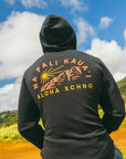 Sunburst Na Pali Unisex Pullover Hoodie