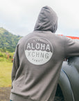 Shop Logo Unisex Pullover Hoodie