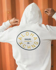 Stamp Unisex Pullover Hoodie