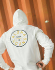 Stamp Unisex Pullover Hoodie