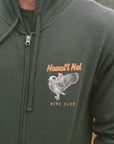 Puffed Up Nene Club Zip Up Hoodie