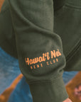 Puffed Up Nene Club Zip Up Hoodie