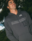 Flag Football Unisex Pullover Hoodie