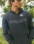 Flag Football Unisex Pullover Hoodie