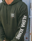 Box Logo Unisex Pullover Hoodie