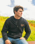 Mongoose Stay Loose Zip Up Hoodie