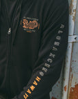 Mongoose Stay Loose Zip Up Hoodie