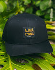 Box Logo Structured Trucker