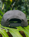 Box Logo Structured Snapback - Olive