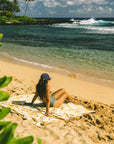 Hau Hibiscus / Puakenikeni Beach Blanket