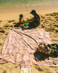 Hau Hibiscus / Puakenikeni Beach Blanket