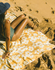 Hau Hibiscus / Puakenikeni Beach Blanket