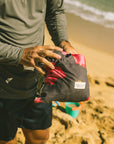 Pua Pop / Nene Camo Beach Blanket