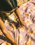 Hau Hibiscus / Puakenikeni Beach Blanket