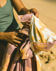 Hau Hibiscus / Puakenikeni Beach Blanket