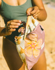 Hau Hibiscus / Puakenikeni Beach Blanket