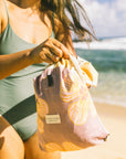 Hau Hibiscus / Puakenikeni Beach Blanket