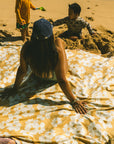 Hau Hibiscus / Puakenikeni Beach Blanket