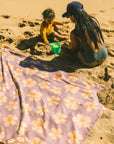 Hau Hibiscus / Puakenikeni Beach Blanket