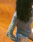 W's Mokihana Longsleeve Tee