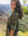 W's Mauka Boyfriend Tee