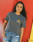 W's Puakenikeni Boxy Tee