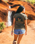 W's Take Me To Koke'e Pocket Tee