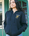 Fight Club Zip Up Hoodie