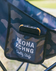 Try Relax Camp Chair - Camo