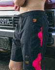 M's Side Pali Boardshort 20" - Pua Pop