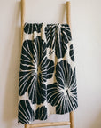 Bombucha Pua Plush Throw Blanket