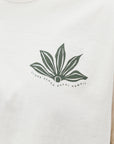 W's Naupaka Pau Hana Boxy Tee